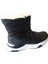 Board Bot Waterproof Su Geçirmez Trekking Outdoor Siyah Beyaz 3