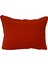 Koton Çiçekli Etnik Desen Kumaş 44X34 cm Dekoratif Kırlent Yastık Kılıfı 2