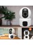 Buffer® Çift Kameralı Wifi Bağlantılı Gece Görüşlü Ev Tipi Güvenlik Kamerası 1