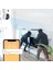 Buffer® Çift Kameralı Wifi Bağlantılı Gece Görüşlü Ev Tipi Güvenlik Kamerası 2