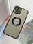 iPhone Uyumlu Lensli Lazer Silikon Kılıf Kamera Korumalı 1
