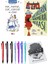 Sözcüklerin Kamera Arkası ve Puf, Pufpuf, Cuf, Cufcuf ve Cino 2'li Set + Hediyeli 1