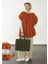 Puffy 493 Koyu Kahve 5li Paket 4
