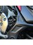 Yamaha Yzf R25-R3 Şase Üzeri Karbon Detay Sticker Etiket Modeli 3