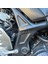 Yamaha Yzf R25-R3 Şase Üzeri Karbon Detay Sticker Etiket Modeli 4
