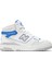 New Balance 650 Beyaz Unisex Günlük Giyim 1