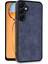 Samsung Galaxy M15 Kılıf Çizik ve Darbelere Tam Koruma Lens ve Kamera Korumalı Deri Aras Kapak 2