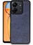Xiaomi Poco C65 Kılıf Çizik ve Darbelere Tam Koruma Lens ve Kamera Korumalı Deri Aras Kapak 1