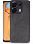 Xiaomi Poco X6 Kılıf Çizik ve Darbelere Tam Koruma Lens ve Kamera Korumalı Deri Aras Kapak 1