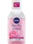 Aqua Rose Micellar Gül Suyu Içeren Çift Fazlı Makyaj Temizleme Suyu 400 ml 1
