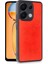 Xiaomi Redmi Note 13 Pro 4g Kılıf Çizik ve Darbelere Tam Koruma Lens ve Kamera Korumalı Deri Aras Kapak 2