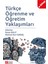 Türkçe Öğrenme ve Öğretim Yaklaşımları (e-kitap) 1