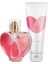 Lov U 50 ml Edp Kadın Parfüm. Ikili Set 1