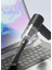 Vacuum Yıkanabilir Filtreli USB Şarjlı Araç Içi Araba Süpürge Vakum 3