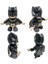 Pilli Işıklı Dans Eden Robot Batman Dance Hero Batman 20 cm 3