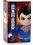 Pilli Işıklı Dans Eden Robot Süperman Batman Dance Hero Superman 20 cm 3