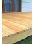 300 cm 2.sınıf Ahşap Tırtıklı Deck 4