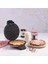 Mia Waffle A319-03 Waffle Makinesi Rosagold 3