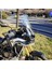 Honda Afrika Twin 1100 L2 L3 Tur Cami 55CM Seffaf Veya Füme 2