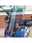 N-Max 125 ve 155 2015-2020 Uyumlu Uzun Tur Camı 58CM Füme 2