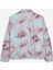 W Micro Collection Rain Jacket Kadın Yeşil Mont S242121-299 2