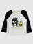 Erkek Çocuk Sweatshirt 2-5 Yaş Ekru 1