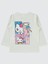 Kız Çocuk Sweatshirt 2-5 Yaş Ekru 2