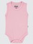 Bebek Çıtçıtlı Badi 12-36 Ay Pembe 1