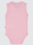 Bebek Çıtçıtlı Badi 12-36 Ay Pembe 2