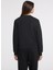 Siyah Kadın Bisiklet Yaka Normal Kalıp Desenli Sweatshirt Gj Cn Reg Guess J Sc - Organıc Co/p 4