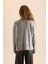 Relax Fit Bisiklet Yaka Triko Kazak A5015AXNS 5