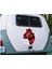 Kurt Börü Gökbörü Türk Sticker Araba Oto Motosiklet Karavan Sticker 00244 3