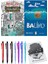 Balino ve Çatıdaki Gezegen 2li Set 1