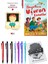 Hayallere Uçuran Kanatlar ve Şipşak Bilmeceler 1 2li Set 1