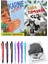 Dağa Tırmanan Kedi ve Karne Oyunu 2li Set 1