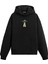 Gizemli Kaçış Uzay Baskılı Sweat Uzay Temalı Kapşonlu Pamuklu Uzay Tasarım Hoodie Sweatshirt 1