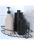 Buffer® Yapışkanlı Banyo Köşeliği Kancalı Köşe Rafı Duş Şampuanlık Duvar Düzenleyici Organizer Raf 1