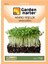 Mikro Yeşillik Için Microgreen Organik Tere Tohumu 15 gr 7500 Tohum 1