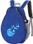Ayakkabı Badminton Kürek Taşıma Çantası Mavi (Yurt Dışından) 1