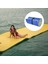 Yüzen Park Yüzme Platformu Pad Lake Foam Lounge Float Mavi (Yurt Dışından) 3