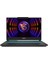 Msı Cyborg 15 A13VFA52-892XTRA52 Intel Core I7 13620H 64GB 4tb SSD RTX4060 Windows 11 Home 15.6" Fhd 144Hz Taşınabilir Bilgisayar 1