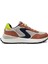 183265-NTGY Erkek Gri Sneaker Spor Ayakkabı 3