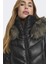 Onlfever Puffer Coat Lıfe cc Otw Siyah 15322004 4