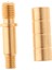 Havuz Cue Ortak Vida Bilardo Cue Aksesuarı Sağlam Metal Uzatma Donanımı 12MMX49MM 12.5X35MM (Yurt Dışından) 1