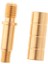 Havuz Cue Ortak Vida Bilardo Cue Aksesuarı Sağlam Metal Uzatma Donanımı 12MMX49MM 12.5X35MM (Yurt Dışından) 3