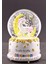 Little Star Unicorn Ay Kar Küresi Orta Boy Işıklı Müzikli 12CM-30U 3