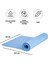 Yumuşak ve Kaymaz Yüzeyli Yoga & Pilates Matı - 6mm Kalınlık, Hafif ve Taşınabilir Spor Matı 2