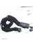 Yale Essential Zincirli Bisiklet Kilidi 900MM Anahtarlı YCHK08902 4