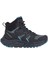K1109-BLK Kestrel Mid Ladies Weathertite Kadın Outdoor Bot Siyah 1
