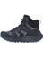 K1109-BLK Kestrel Mid Ladies Weathertite Kadın Outdoor Bot Siyah 4